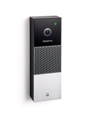 Nutikas video uksekell Netatmo Smart Video Doorbell hind ja info | Fonolukud | kaup24.ee