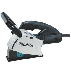 Soonefrees Makita 1400 W 125 mm sügavus. 0-30 mm laius. 6-30 mm hind ja info | Freesid | kaup24.ee