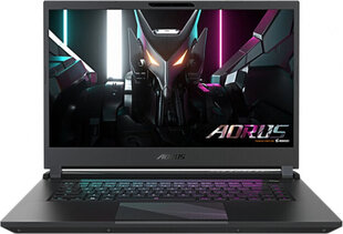 Aorus 15 BSF-73ES754SH Hispaaniakeelne Qwerty hind ja info | Sülearvutid | kaup24.ee