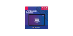 GoodRam SSDPR-CX400-512-G2 цена и информация | Внутренние жёсткие диски (HDD, SSD, Hybrid) | kaup24.ee