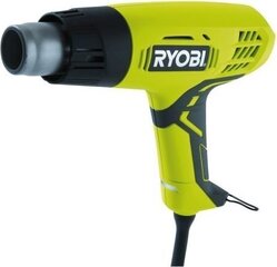 Технический фен Ryobi 2000 W, EHG2000 цена и информация | Строительные фены | kaup24.ee