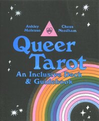 Queer Tarot: An Inclusive Deck and Guidebook цена и информация | Самоучители | kaup24.ee