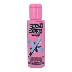 Poolpüsiv Toon Slate Crazy Color Nº 74 (100 ml) hind ja info | Juuksevärvid | kaup24.ee