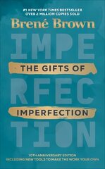 Gifts of Imperfection hind ja info | Eneseabiraamatud | kaup24.ee