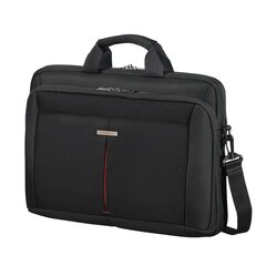 Чемодан для ноутбука Samsonite Guardit 2.0 Чёрный (10 x 43 x 32 см) цена и информация | Рюкзаки, сумки, чехлы для компьютеров | kaup24.ee