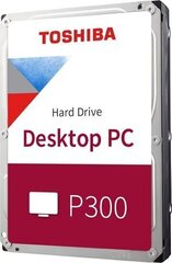 Toshiba HDWD220UZSVA цена и информация | Внутренние жёсткие диски (HDD, SSD, Hybrid) | kaup24.ee