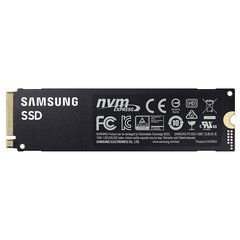 SSD 2TB 980 PRO M.2 PCIe 4.0 (MZ-V8P2T0BW) hind ja info | Sisemised kõvakettad (HDD, SSD, Hybrid) | kaup24.ee