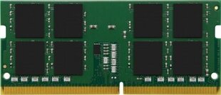 Kingston KCP432SD8/16 16GB DDR4 3200MHz SODIMM цена и информация | Оперативная память (RAM) | kaup24.ee