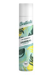 Сухой шампунь Batiste Original, 200 мл цена и информация | Шампуни | kaup24.ee