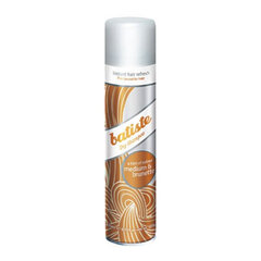 Kuivšampoon Batiste Medium &amp; Brunette, 200 ml hind ja info | Šampoonid | kaup24.ee