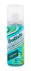 Сухой шампунь Batiste Original, 50 мл цена и информация | Шампуни | kaup24.ee