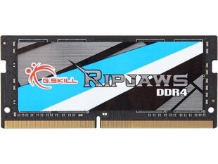 NB ПАМЯТЬ 16GB PC21300 DDR4/SO F4-2666C19S-16GRS G.SKILL цена и информация | Оперативная память (RAM) | kaup24.ee