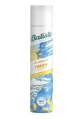 Сухой шампунь Batiste Fresh 200 мл цена и информация | Шампуни | kaup24.ee