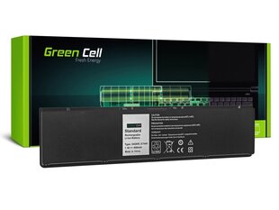 Green Cell DE93 notebook spare part Battery цена и информация | Аккумуляторы для ноутбуков | kaup24.ee