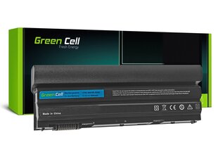 Green Cell DE04PRO notebook spare part Battery цена и информация | Аккумуляторы для ноутбуков | kaup24.ee