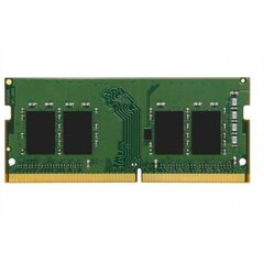 Kingston KVR32S22S8/16 цена и информация | Оперативная память (RAM) | kaup24.ee