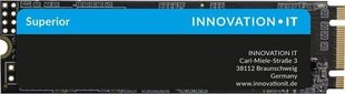 Innovation IT 00-1024555 цена и информация | Внутренние жёсткие диски (HDD, SSD, Hybrid) | kaup24.ee