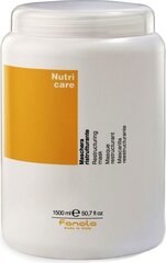 Taastav juuksemask Fanola Nutri Care 1500 ml hind ja info | Maskid, õlid, seerumid | kaup24.ee