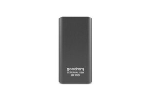 GoodRam SSDPR-HL100-256 цена и информация | Внутренние жёсткие диски (HDD, SSD, Hybrid) | kaup24.ee