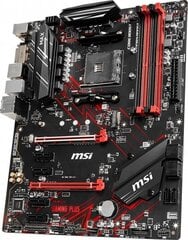 MSI B450 GAMING PLUS MAX hind ja info | Emaplaadid | kaup24.ee