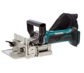 Akuliidesfrees Makita DPJ180Z, 18 V Li-ion (ilma aku ja laadijata) hind ja info | Freesid | kaup24.ee