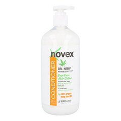 Palsam Dr Hemp Frizz Novex, 500 ml цена и информация | Бальзамы, кондиционеры | kaup24.ee