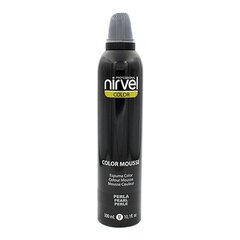 Volüümi andev vaht Color Mousse Nirvel, 300 ml hind ja info | Viimistlusvahendid juustele | kaup24.ee