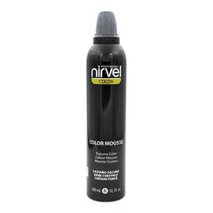 Volüümi andev vaht Color Mousse Nirvel, 300 ml hind ja info | Viimistlusvahendid juustele | kaup24.ee