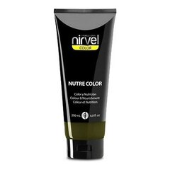 Kergvärv Nutre Color Nirvel Green 200ml hind ja info | Juuksevärvid | kaup24.ee