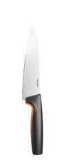 Fiskars FF kokanuga 15 cm hind ja info | Noad ja tarvikud | kaup24.ee