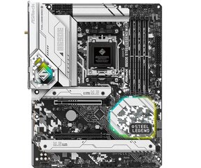 ASRock B650E Steel Legend WiFi, ATX, AM5, DDR5 hind ja info | Emaplaadid | kaup24.ee