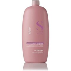 Juustesse jäetav juuksepalsam Alfaparf Milano Semi Di Lino Moisture, 1000 ml hind ja info | Juuksepalsamid | kaup24.ee