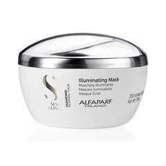 Sära andev juuksemask Arfaparf Milano Semi Di Lino Diamond Illuminating 200 ml hind ja info | Maskid, õlid, seerumid | kaup24.ee