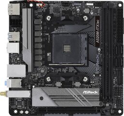 Arvutitarvikud ASRock 90-MXBDG0-A0UAYZ hind ja info | Emaplaadid | kaup24.ee