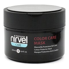 Juuksemask Color Care Nirvel, 250 ml hind ja info | Maskid, õlid, seerumid | kaup24.ee