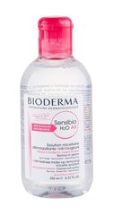 Мицеллярная вода Bioderma Sensibio H2O (250 мл) цена и информация | Аппараты для ухода за лицом | kaup24.ee