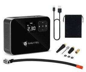 Электронасос Navitel Air 15 AL цена и информация | Компрессоры | kaup24.ee