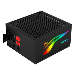 Блок питания Aerocool LUXRGB650M цена и информация | Материнские платы (PSU) | kaup24.ee