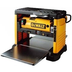 Рубанок электрический 317мм 1800Вт DeWALT DW733-QS цена и информация | Рубанки | kaup24.ee