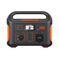 Аккумуляторная станция Jackery Explorer 500 цена и информация | Электрогенераторы | kaup24.ee