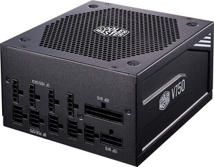 Источник питания Cooler Master V750 Gold-V2 цена и информация | Материнские платы (PSU) | kaup24.ee