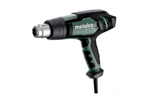 Термофен HG 16-500, Metabo цена и информация | Строительные фены | kaup24.ee