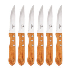 Berlinger Haus ножи для стейка , 12 см, 6 шт. цена и информация | Ножи и аксессуары для них | kaup24.ee