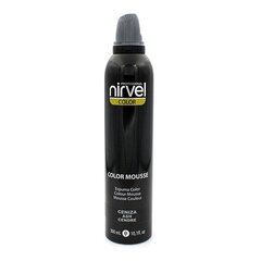 Volüümi andev vaht Color Mousse Nirvel, 300 ml hind ja info | Viimistlusvahendid juustele | kaup24.ee