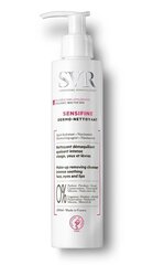 Средство для снятия макияжа SVR Sensifine Dermo-Nettoyant 200 мл цена и информация | Аппараты для ухода за лицом | kaup24.ee