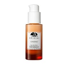 Осветляющая сыворотка Origins Ginzing Brightening Serum, 30 мл цена и информация | Сыворотки для лица, масла | kaup24.ee