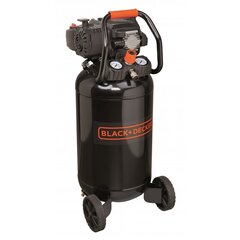 Õlivaba kompressor 50L Black &amp; Decker NKDV404BND312 hind ja info | Kompressorid | kaup24.ee