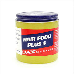 Vahend Dax Cosmetics Hair Food Plus 4 (213 gr) hind ja info | Maskid, õlid, seerumid | kaup24.ee