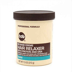 Silendav kapillaarkreem TCB Hair Relaxer Super (212 g) hind ja info | Maskid, õlid, seerumid | kaup24.ee