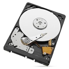 Seagate — BarraCuda, 1 ТБ, 2,5'' 128 МБ ST1000LM048 цена и информация | Внутренние жёсткие диски (HDD, SSD, Hybrid) | kaup24.ee